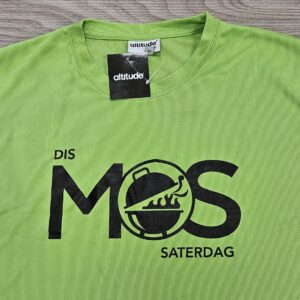 koffiebeker: "dis mos boeretroos"